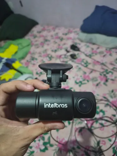 Camera veicular intelbras