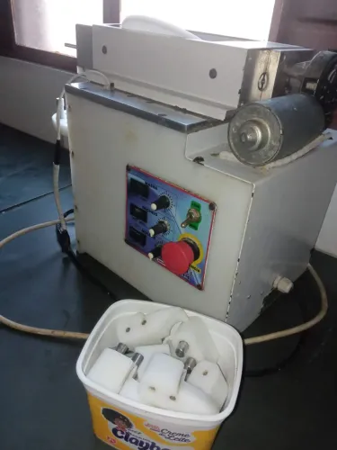 Máquina de salgados usada