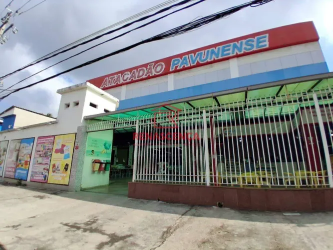 Loja Comercial para Aluguel na Pavuna.