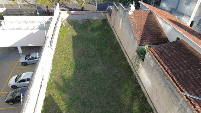 Terreno ZUM.3 na Rua Engenheiros Rebouças | 410 m² | Ideal para Construção e Investimento