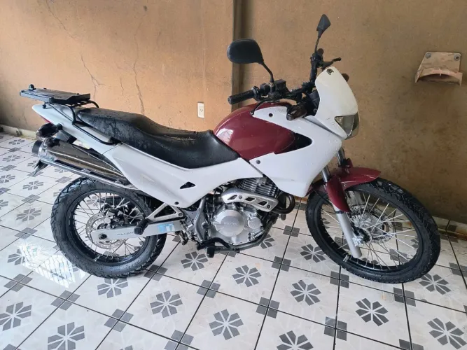 Honda NX-4 FALCON 2008 Top oportunidade só 15,999!