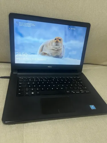 Notebook Dell Inspiron 14 - SSD 240GB - 4GB RAM - Bateria Viciada