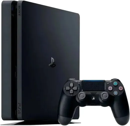 VENDO - playstation 4 Slim 500gb (midia digital) 