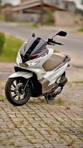 Honda pcx 150  filé ( financio 48x parcelo via boleto ) 