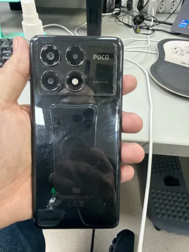 Poco X6 Pro