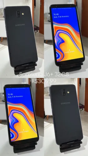 Samsung J6+ 32GB