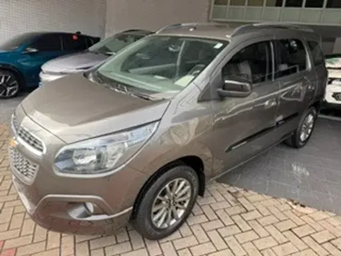 Chevrolet Spin Advantage 1.8 8V Econo.flex 5P Aut. 2015