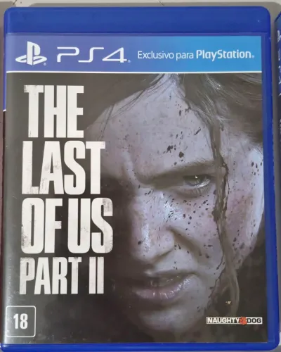 Jogo PS4 - The Last of Us 2
