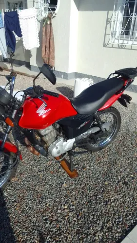 Cg fan 125 Único Dono abaixo da Fipe