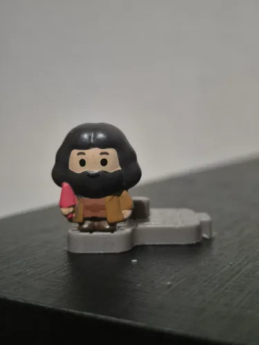 Gogo Cacau Show Harry Potter - Hagrid