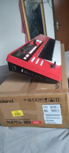 Teclado Roland XPS 10