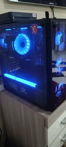 Computador Gamer Leia