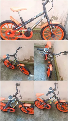 Bicicleta