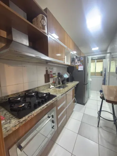 EXCLUSIVIDADE NO RESIDENCIAL NOVARA 2 QTS | RIACHO FUNDO 1