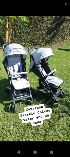 Carrinho Passeio Chicco Miinimo