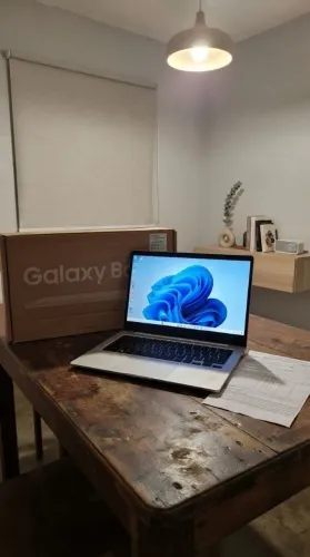 Samsung Galaxy Book SSD 128GB (Com Nota e Na Caixa)
