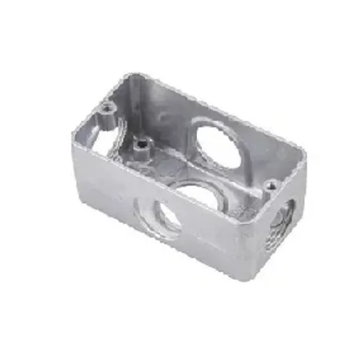 CONDULETE MULTIPLO GALV X S/TAMPA -1/2 - 3/4 -1" - 2"