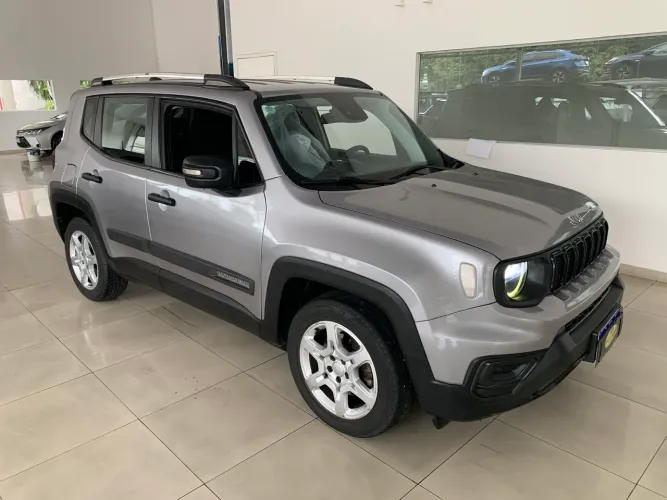 Jeep Renegade T270 1.3 TB 4X2 Flex Aut. 2024