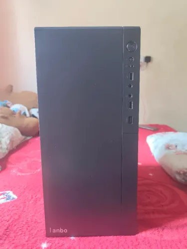 GABINETE RGB DDR3 I3 8 RAM 256GB 
