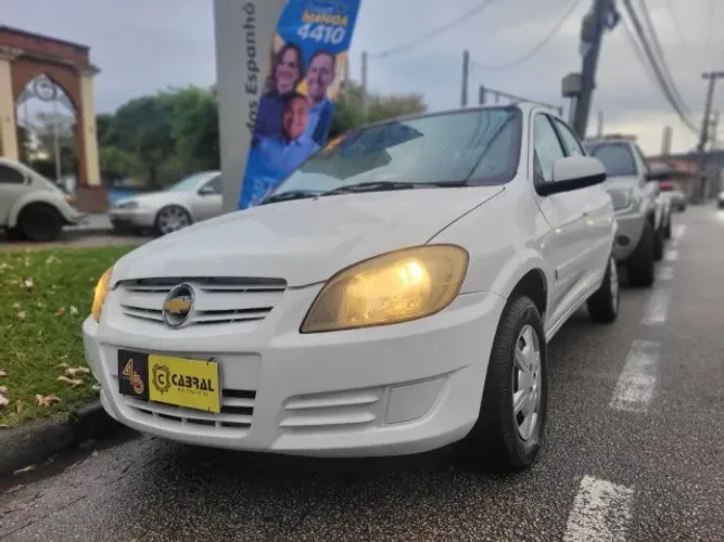 Chevrolet Celta Spirit/ LT 1.0 MPFI 8V Flexp. 5P 2015
