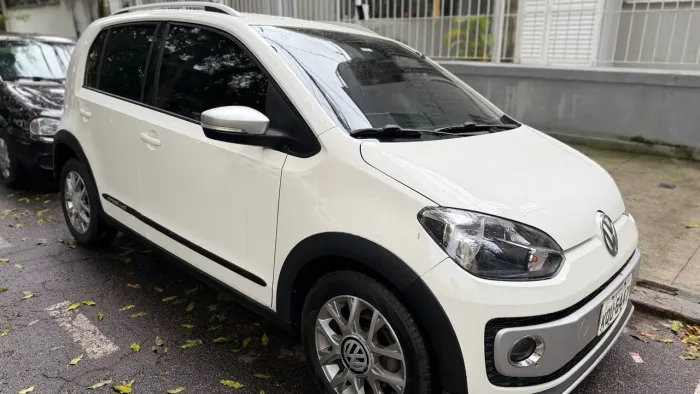Volkswagen Up! Cross 1.0 T. Flex 12V 5P 2015