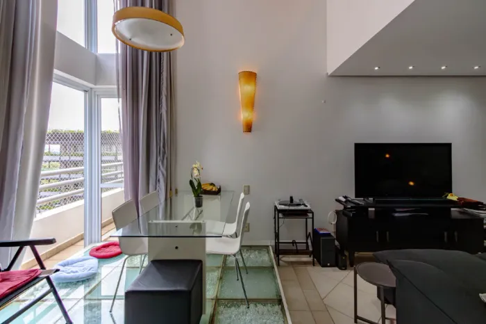 Apartamento para venda em Vila Madalena com 1 quarto, sendo 1 suíte, 71m²
