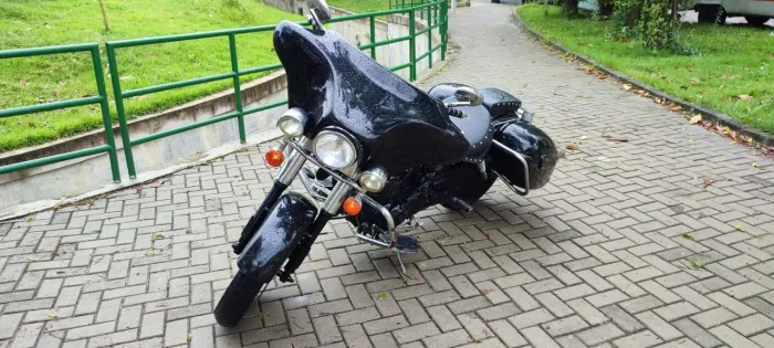 Garini 250 Custom - 2009 - Documentação OK na Entrega