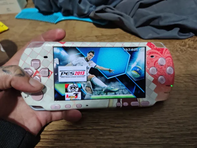Psp desbloqueado