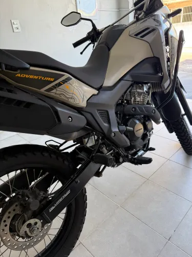 XRE SAHARA ADV 2024