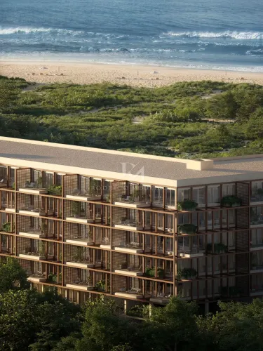 Apartamentos à venda no Campeche, Florianópolis | Frente mar