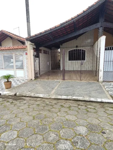 Casa na Praia Grande