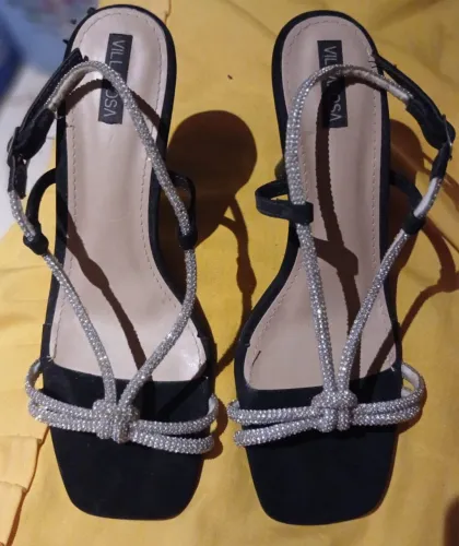 Salto feminino