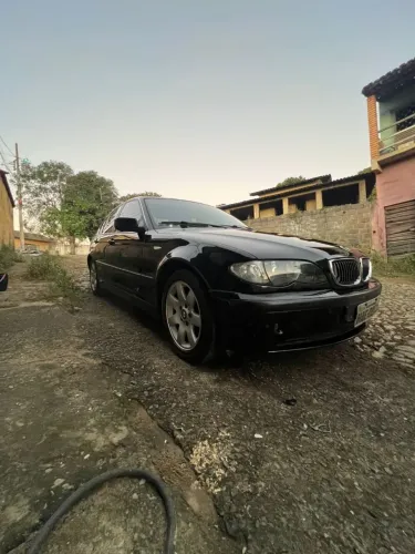 BMW 320I A 2002