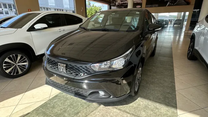 Fiat Argo Drive 1.0 6V Flex 2026