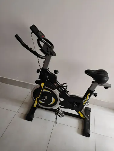 Bicicleta Ergometrica Spinig