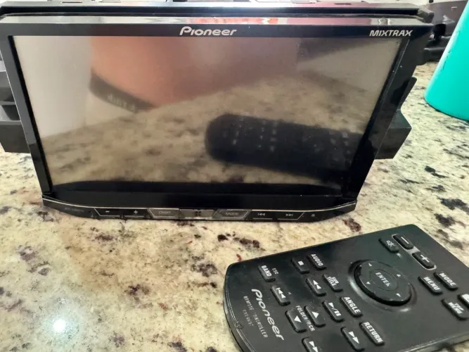 Pioneer 2din Avhx5880tv