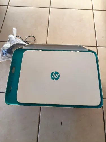 Impressora HP