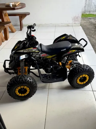 Quadriciclo thor 90 cilindradas infantil