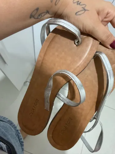 Vendo Sandália