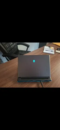 Notebook alienware