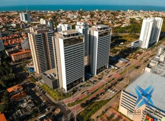 Sala à venda, 28 m² por R$ 395.000,00 - Papicu - Fortaleza/CE