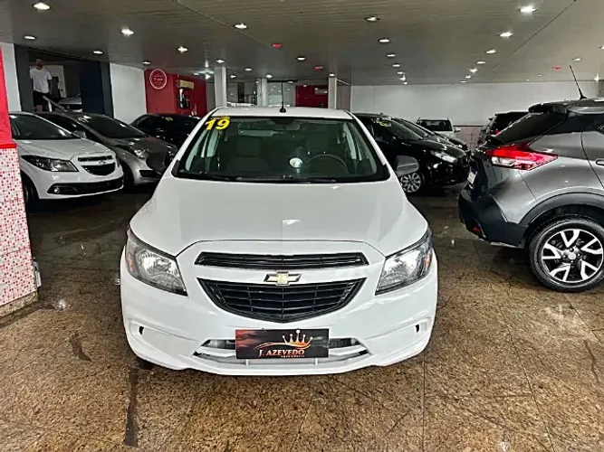 Chevrolet Prisma Sed. Joy/ LS 1.0 8V Flexpower 4P 2019