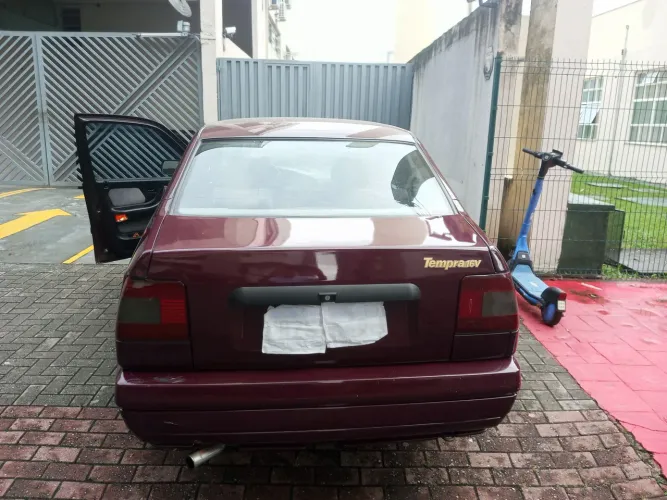 Fiat Tempra Ouro 16V 2P E 4P 1995