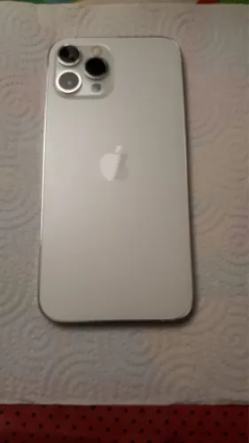 Iphone 12 pro max 128gb White 