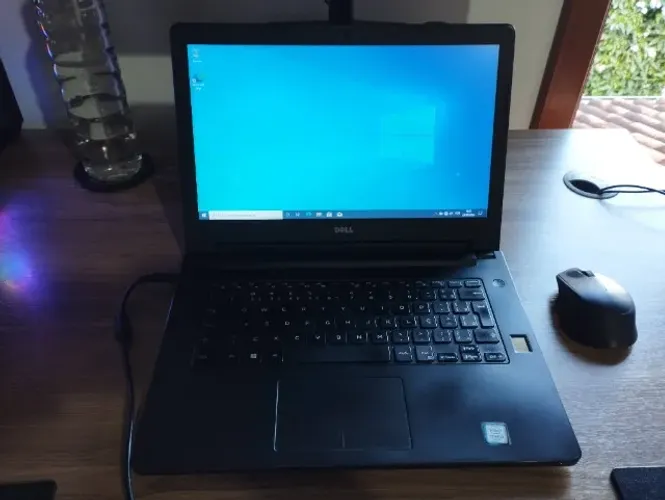 Notebook Dell Latitude 3470 Intel Core i3 8GB RAM 500GB HD