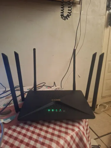 Roteador D-Link DIR-846 AC1200 Dual Band Gigabit