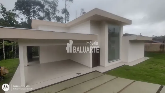 Casa de condominio para venda em Fazenda da Ilha - Embu-Guaçu - SP