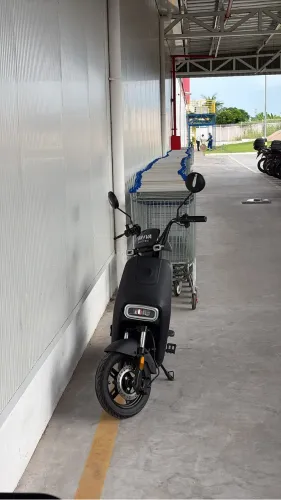 Scooter New City