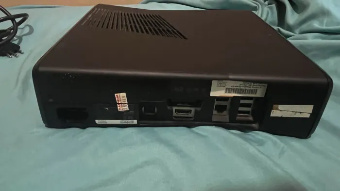 Xbox 360 RGH 516gb 