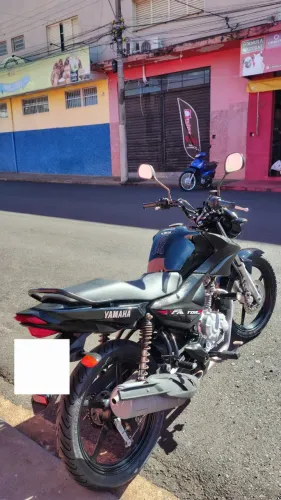 Somente Venda Moto Yamaha Factor 125